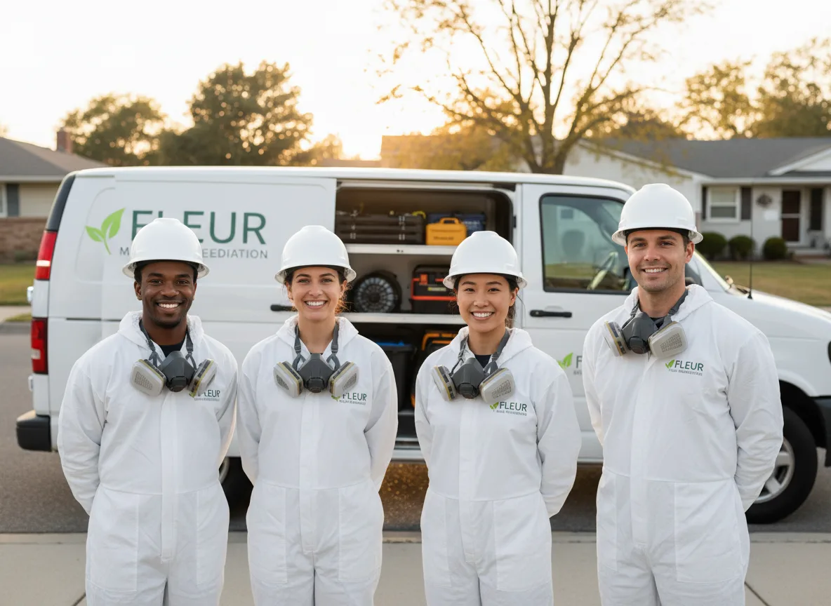 Mold Remediation company in Home, KS